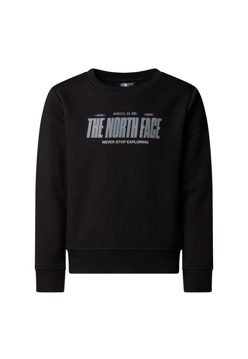 The North Face Sweater zwart