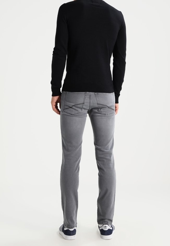 bugatti Vaqueros slim fit - grey