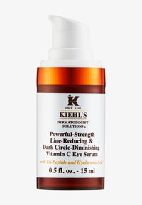 Kiehl's - POWERFUL-STRENGTH LINE-REDUCING & DARK CIRCLE DIMINISHING VITAMIN C EYE SERUM - Ögonvård Miniatyrbild 1