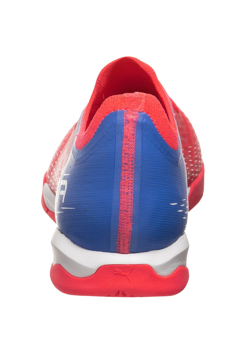 Herren Laufschuhe | Puma Fußballschuh Halle sunblaze white bluemazing/rot - SA29160 Herren Laufschuhe | Puma Fußballschuh Halle sunblaze white bluemazing/rot - SA29160