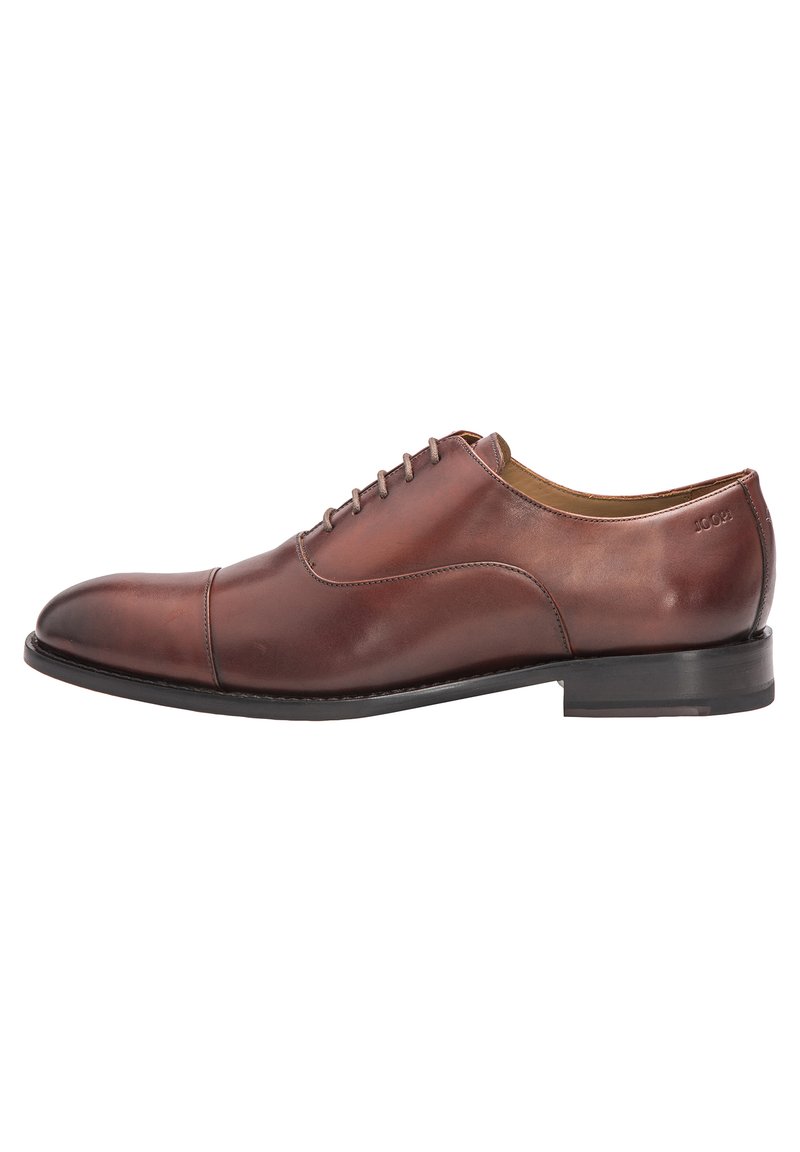 JOOP! Zakelijke veterschoenen - cognac