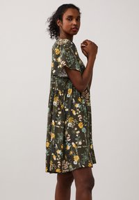 Odd Molly REMI - Overall / Jumpsuit - dark olive