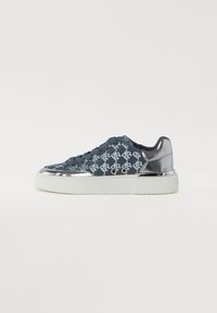BRADLEY - Sneaker low - celeste blue