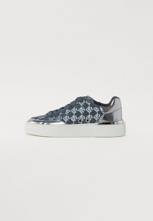 BRADLEY - Sneaker low - celeste blue
