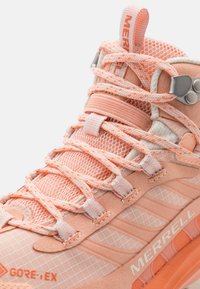 Merrell MOAB SPEED 2 MID GTX jasnoróżowy