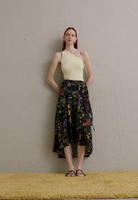 Rodebjer NAVISTA - Débardeur - buttermilk