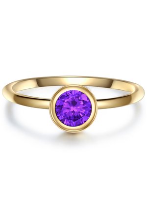 Ring - gelbgold