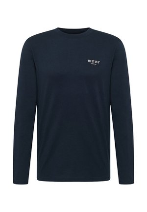 ASHEVILLE - Long sleeved top - dark sapphire