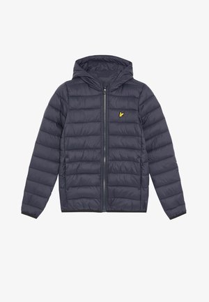 Lyle & Scott, LIGHTWEIGHT PADDED - Giacca invernale - dark navy