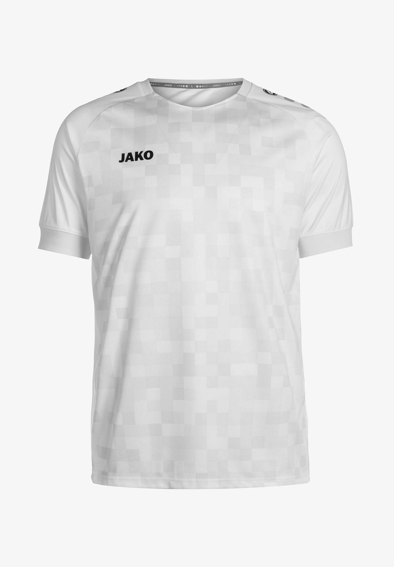 JAKO PIXEL KA - Print T-shirt - weiß