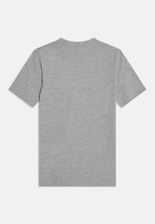 The North Face TEEN EVOLUTION SIMPLE DOME TEE UNISEX - Basic T-shirt - pale grey heather — photo 2
