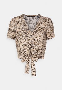 Vero Moda Petite Camicetta - light grey