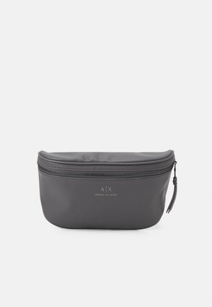 Heuptas - mottled dark grey