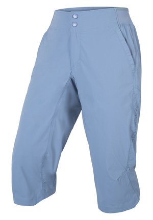 3/4 sportbroek - blau