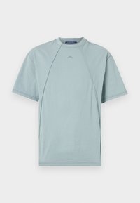 MILLBANK - Tricou basic - grey green tourmaline