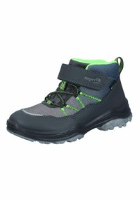 Superfit Veterboots - grau hellgrün