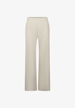 Raffaello Rossi, ELAINE LONG - Trousers - beige gemustert