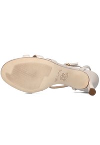 Unisa HAK NOMBU - Sandalen - wit