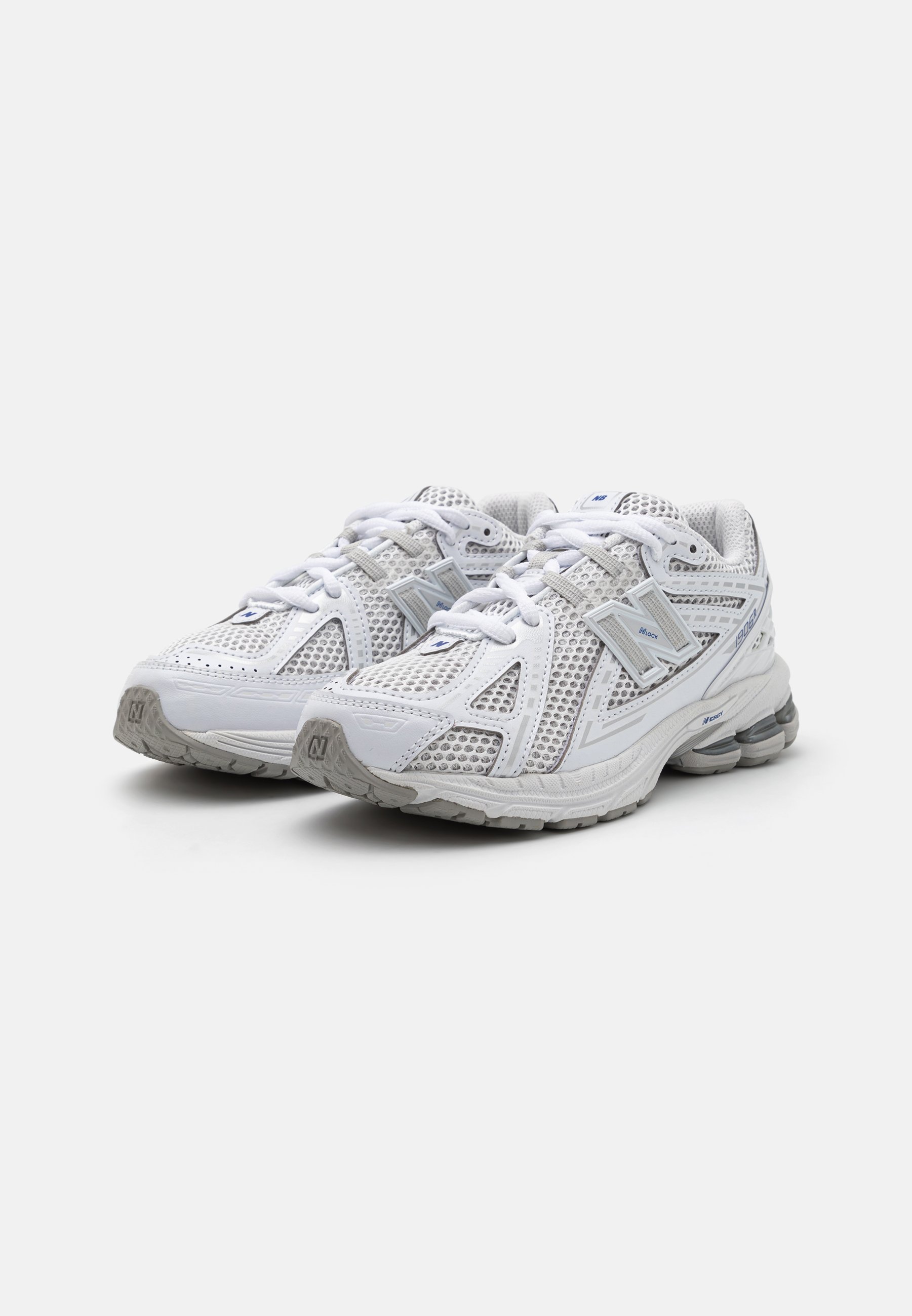 かえで New Balance 1906 - Sneakers low - white/grey/alb - Zalando.ro