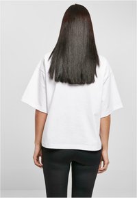 Urban Classics HEAVY  - Pamata T-krekls - white