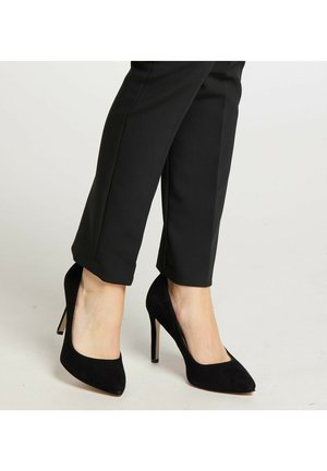 Pantofi clasici cu toc - schwarz