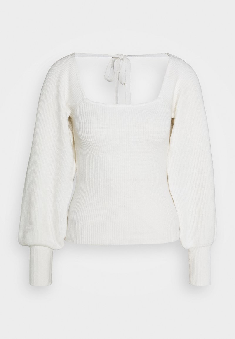 Bruuns Bazaar Pullover - white