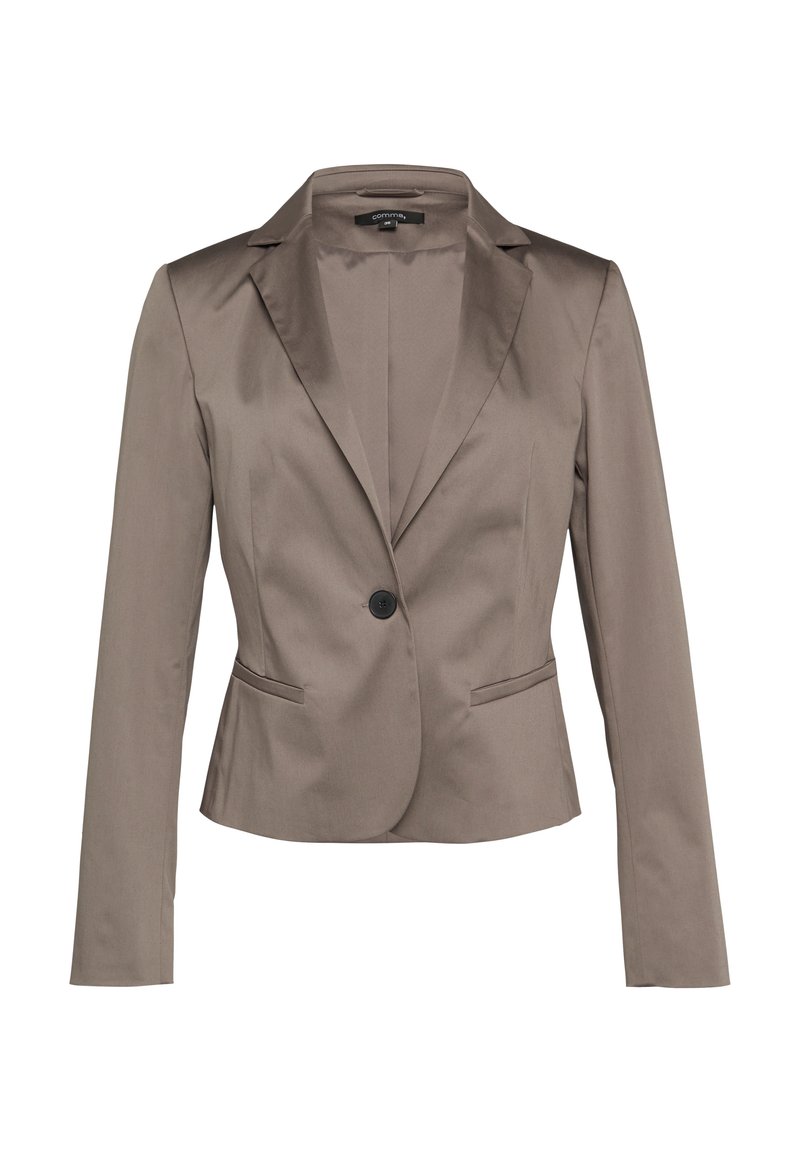 comma Blazer bruin comma Blazer bruin