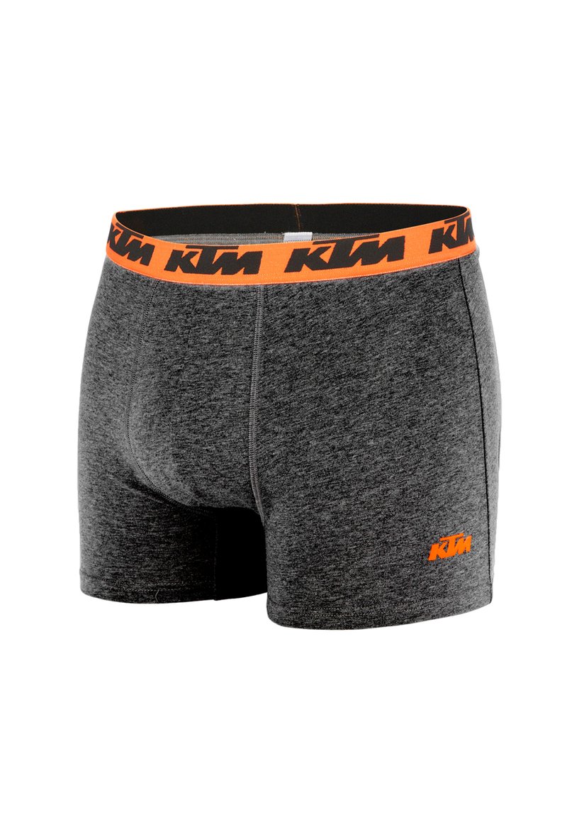 KTM Lot de 5 Boxers coton homme KTM pas cher