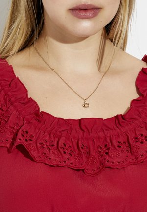 COACH, Ketting - gold-coloured