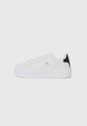 Trainers - bright white/black