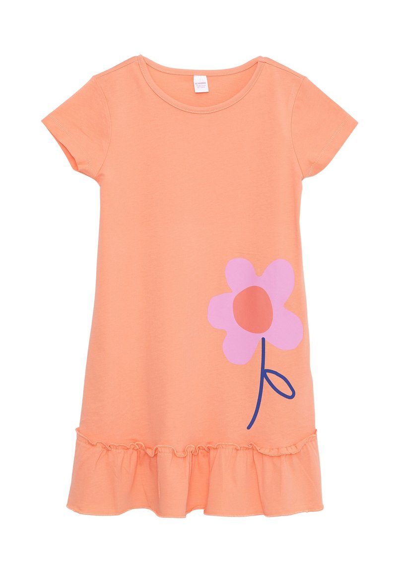 Kinder Wäsche | LC Waikiki SHORT SLEEVE Nachthemd coral/koralle - RW68159 Kinder Wäsche | LC Waikiki SHORT SLEEVE Nachthemd coral/koralle - RW68159