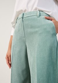Gerry Weber Stoffhose - hazy mint
