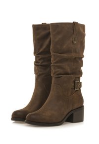 mtng Botas - marron