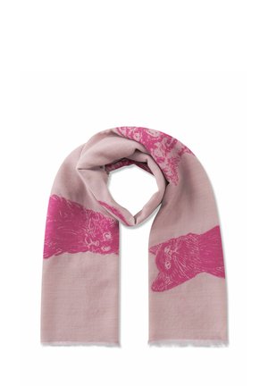 CAT - Écharpe - rosa