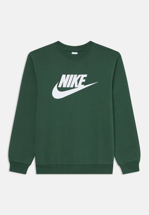 SPORTSWEAR CLUB FLEECE - Bluză de molton - fir/white