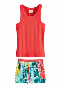 Nepasirinkta, red floral