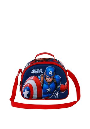HEROES MARVEL DC LUNCH 3D - Autres accessoires - captain america multicolour