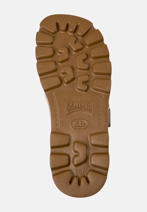 Pool slides - mittelbraun4