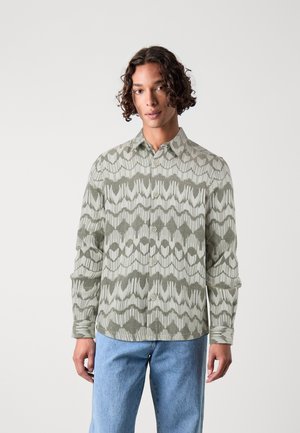 ONSMILO OVERSHIRT - Übergangsjacke - silver lining
