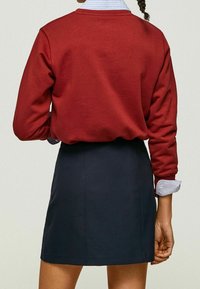Pepe Jeans Felpa - dark red