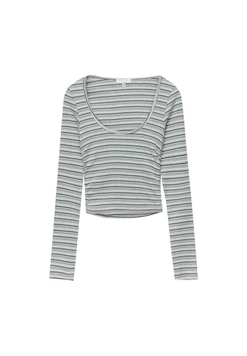 PULL&BEAR Longsleeve grijs PULL&BEAR Longsleeve grijs