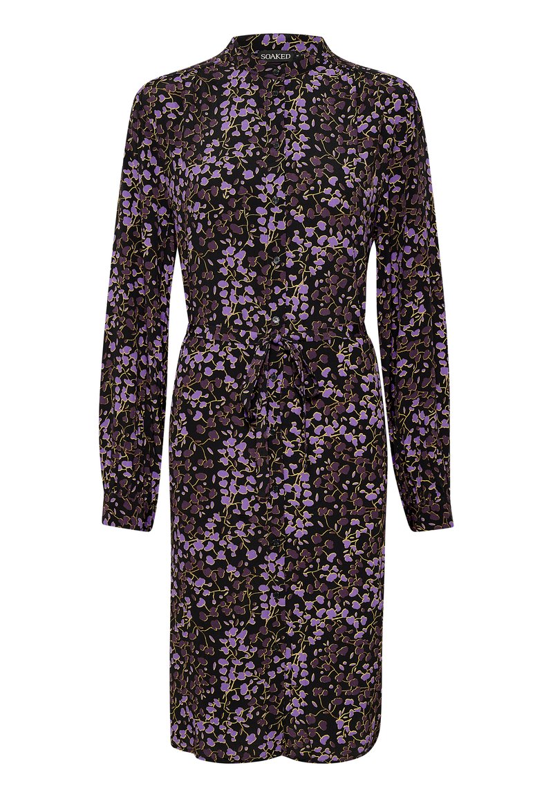 Soaked in Luxury Blousejurk zwart