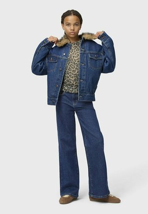 Molo, ASTA - Jeans a zampa - rinse wash blue