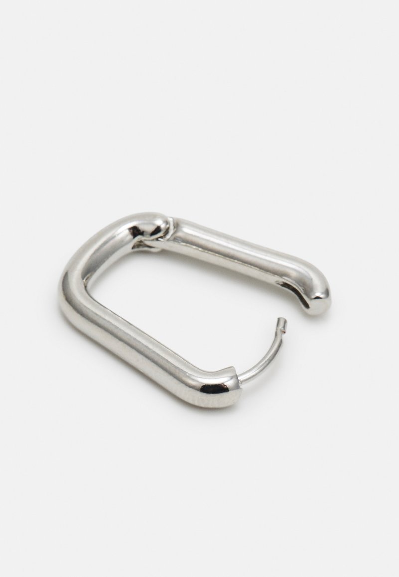 Herren Halsketten | Jack & Jones JACSAVA EARRINGS UNISEX 4 PACK Ohrringe silver-coloured/silberfarben - IP75343 Herren Halsketten | Jack & Jones JACSAVA EARRINGS UNISEX 4 PACK Ohrringe silver-coloured/silberfarben - IP75343