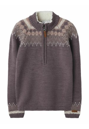 Strickpullover - sparrow
