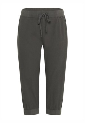 Kaffe Curve CAPRI - Treningo apatinė dalis - black oyster