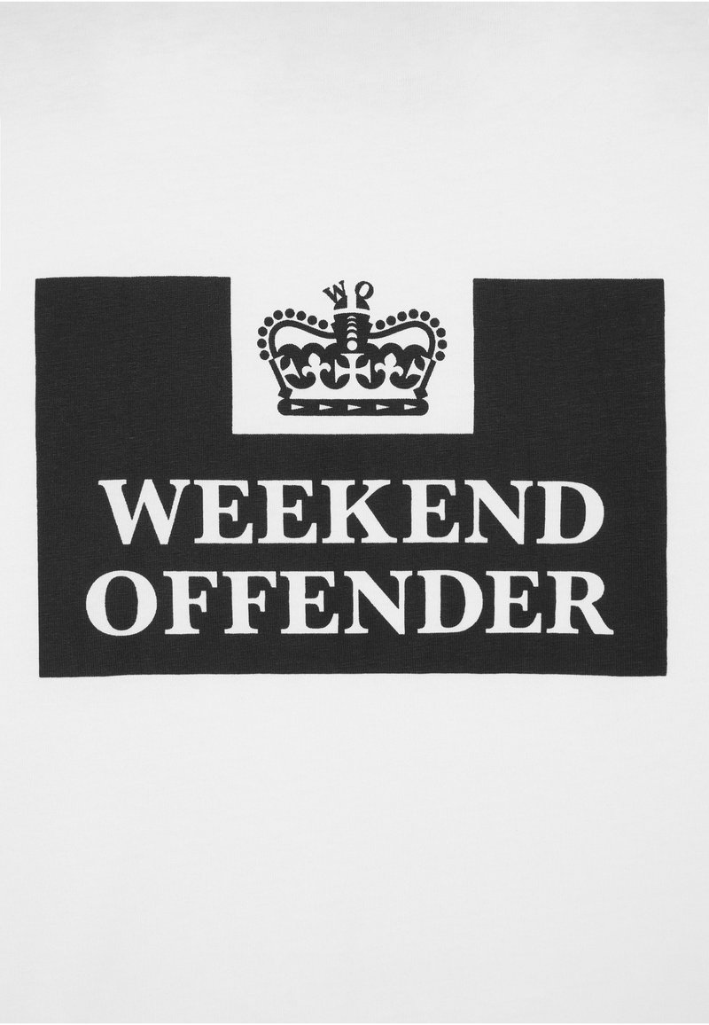 Tee-shirts homme Weekend Offender - Violet, 24€99