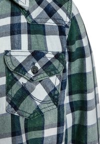 LTB ROHAN - Camisa - lagoon plaid wash
