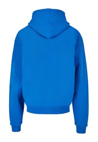 Merchcode NITM-CLEAN X ULTRA HEAVY  - Mikina s kapucí - blue