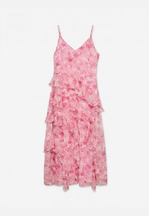 Vero Moda, VMSMILLA - Robe longue - rose